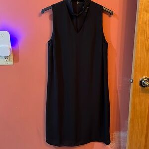 Banana Republic black dress size 4